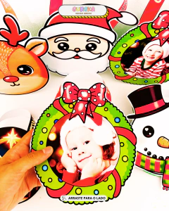 Guloseimas de Natal na internet
