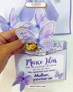 Março Lilás: Informação que Salva Vidas! - Eureka Recursos Didaticos
