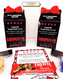 LEMBRANCINHAS EQUIPEFLIX na internet