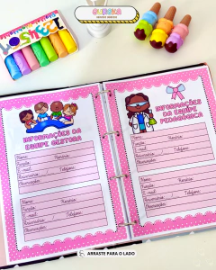 Planner Fofura 2025: Organização e Encanto em um Só Lugar! na internet