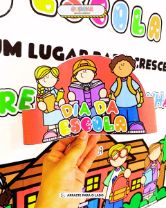 Kit Dia da Escola – Aprender nunca foi tão divertido! - Eureka Recursos Didaticos