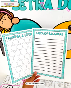 Kit Letra O na internet