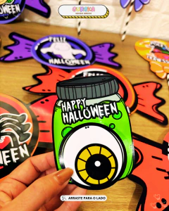 LEMBRANCINHAS GULOSEIMAS HALLOWEEN na internet