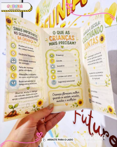 Painel Reunião de Pais: Cultivando Valores na internet