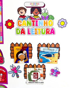Kit SALA DE AULA – Jardim Encantado na internet