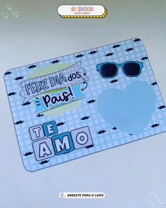 Kit Lembrancinha Feliz Dia dos Pais na internet