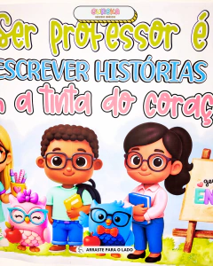PAINEL DIA DOS PROFESSORES - Ser Professor – Uma Homenagem Especial na internet