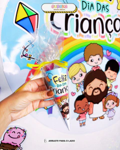 PAINEL DIA DAS CRIANÇAS CRISTÃO na internet