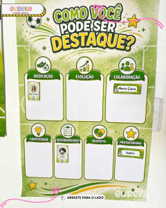 Painel Alunos Destaques - Você foi convocado! na internet