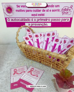 Kit Painel Outubro Rosa 2