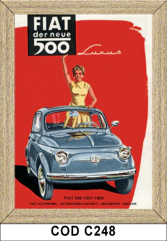 Fiat COD - C248 - comprar online