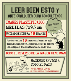 Mafalda IMANES COD -2269 en internet