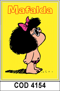 Mafalda IMANES COD -4154 - comprar online