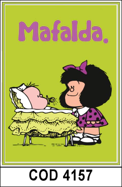 Mafalda IMANES COD -4157 - comprar online