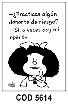 Mafalda IMANES COD -5614 - comprar online
