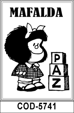 Mafalda IMANES COD -5741 - comprar online