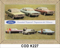 Ford COD - K227 - comprar online