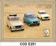 Renault-Jeep COD - E251 - comprar online