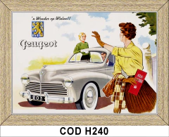 Peugeot COD - H240 - comprar online