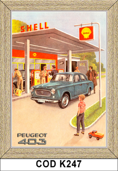 Peugeot COD - K247 - comprar online