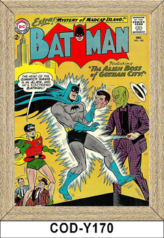 CUADRITOS Batman COD-Y170 - comprar online
