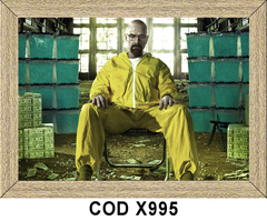 CUADRITOS Breaking Bad COD-X995 - comprar online