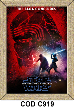 CUADRITOS Star Wars COD-C919 - comprar online