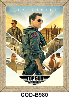 CUADRITOS Top Gun COD-B980 - comprar online