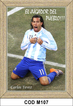 Futbol CUADRITOS COD-M107 - comprar online