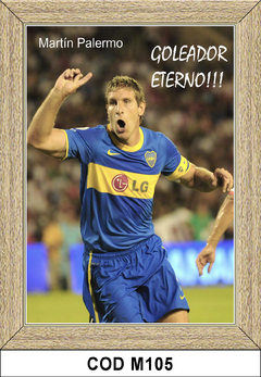 Futbol CUADRITOS COD-M105 - comprar online