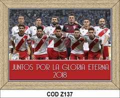 Futbol CUADRITOS COD-Z137 - comprar online
