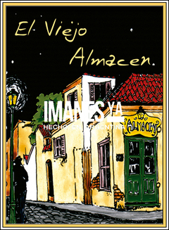 El Viejo Almacen COD 5420