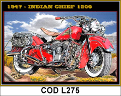 CUADRITOS Indian COD-L275 - comprar online