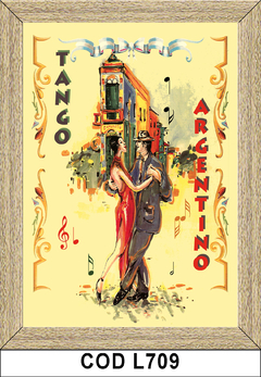 Tango Argentino COD - L709