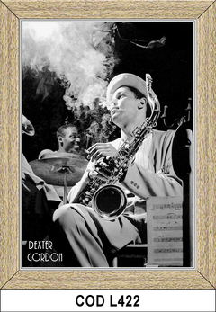 CUADROS Jazz COD-L422 - comprar online