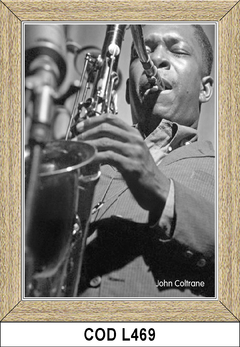 CUADROS Jazz COD-L469 - comprar online