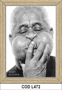 CUADROS Jazz COD-L472 - comprar online