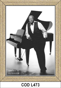 CUADROS Jazz COD-L473 - comprar online