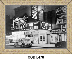 CUADROS Jazz COD-L478 - comprar online