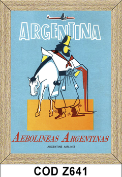 AEROLINEAS ARG COD - Z641 - comprar online