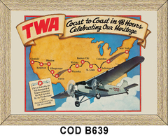 TWA COD - B639 - comprar online