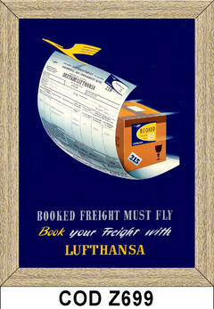 LUFTHANSA COD - Z699 - comprar online