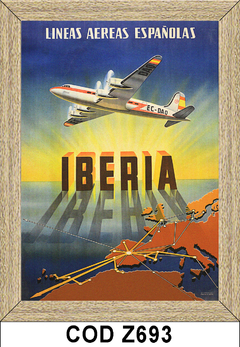 IBERIA COD - Z693 - comprar online