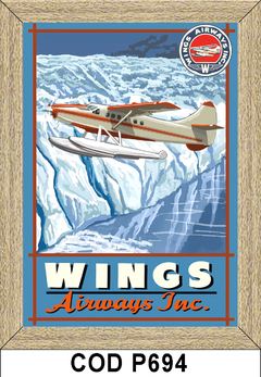 AIRWAYS INC. COD - P694 - comprar online