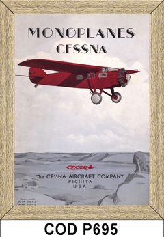 CESSNA COD - P695 - comprar online