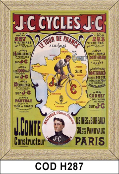 Tour de France COD - H287 - comprar online