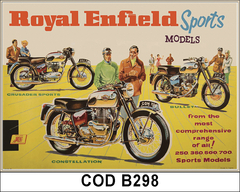 Royal Enfield COD - L283 - ImanesYA