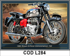 Royal Enfield COD - L282 - ImanesYA