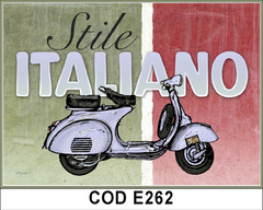 Vespa COD - P238 - ImanesYA