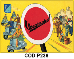 Vespa COD - P240 - ImanesYA